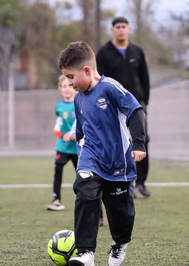 Aprendiendo con la pelota